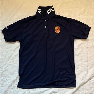 PORSCHE POLO SHIRT
